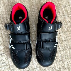 Peleton shoes size 38